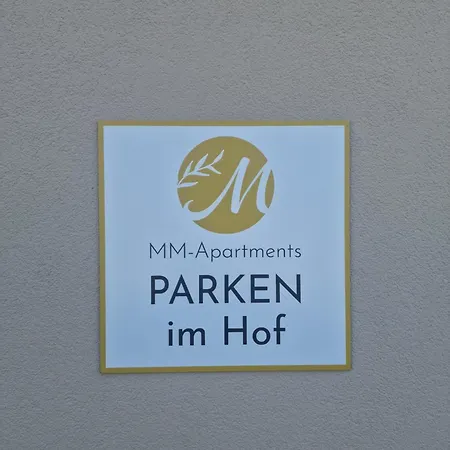 Apartamento Mm-apartments Hainfeld