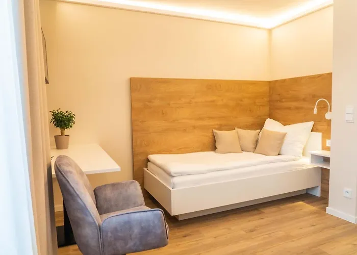 Appartement Mm-apartments *