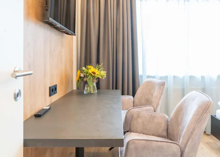 Mm-apartments Hainfeld