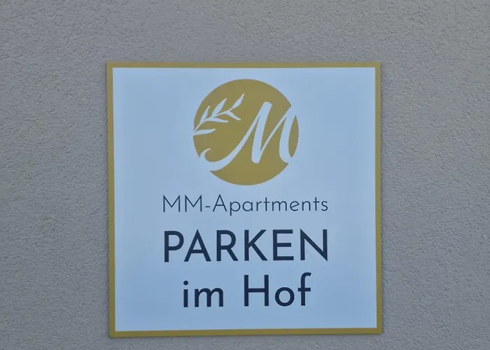 Appartement Mm-apartments Hainfeld
